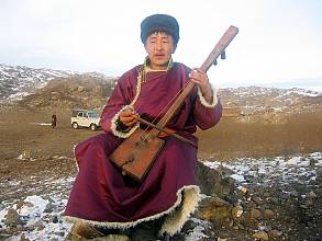 El Tuuli mongol, epopeya mongola