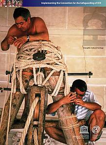 Infokit 2011 - "Implementing the 2003 Convention"