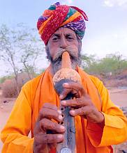 Les chants et danses populaires Kalbelia du Rajasthan