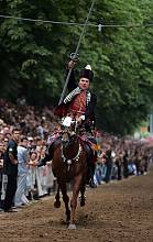 Sinjska Alka, a knights’ tournament in Sinj