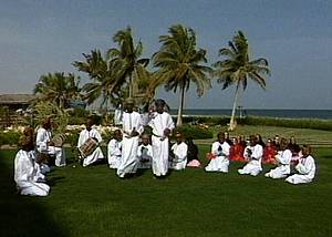 Al-Bar’ah, musique et danse des vallées du Dhofar d’Oman