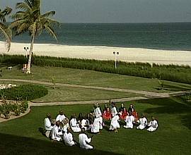 Al-Bar’ah, musique et danse des vallées du Dhofar d’Oman