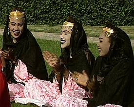 Al-Bar’ah, music and dance of Oman Dhofari valleys