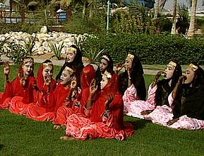 Al-Bar’ah, music and dance of Oman Dhofari valleys
