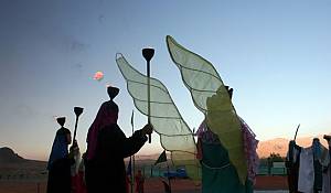 Ritual dramatic art of Ta‘zīye