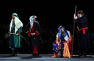 L’art dramatique rituel du Ta‘zīye