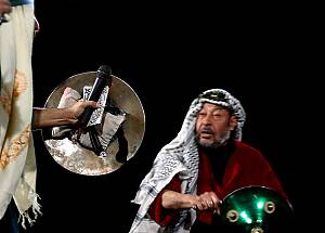 Ritual dramatic art of Ta‘zīye