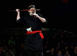 Ritual dramatic art of Ta‘zīye