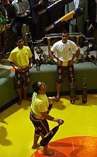 Pahlevani and Zoorkhanei rituals
