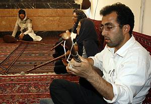 Music of the Bakhshis of Khorasan