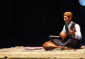 Music of the Bakhshis of Khorasan