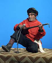Music of the Bakhshis of Khorasan