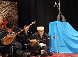 Music of the Bakhshis of Khorasan