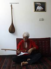 Music of the Bakhshis of Khorasan