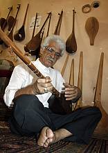 Music of the Bakhshis of Khorasan