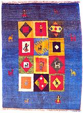 Les savoir-faire traditionnels du tissage des tapis du Fars