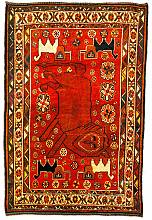 Traditional skills of carpet weaving in Fars