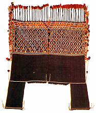 Traditional skills of carpet weaving in Fars