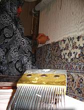 Traditional skills of carpet weaving in Kashan