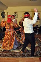 Semah, Alevi-Bektaşi ritual