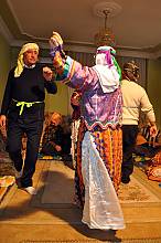 Le Semah, rituel Alevi-Bektaşi