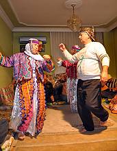 Semah, Alevi-Bektaşi ritual