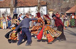 Semah, Alevi-Bektaşi ritual