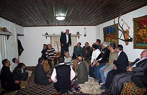 Les rencontres traditionnelles Sohbet
