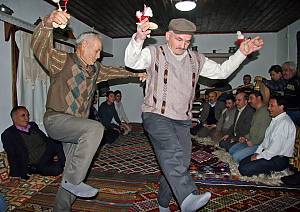 Traditional Sohbet meetings