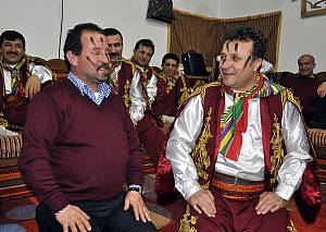 Traditional Sohbet meetings