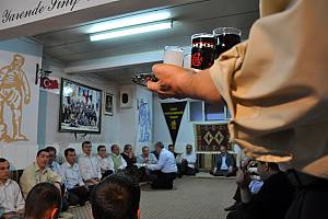 Traditional Sohbet meetings