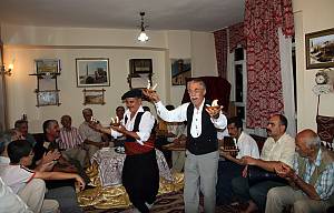 Traditional Sohbet meetings