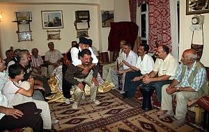 Traditional Sohbet meetings