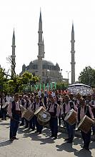 Kırkpınar oil wrestling festival