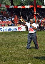 Kırkpınar oil wrestling festival