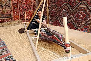 Traditional art of Azerbaijani carpet weaving in the Republic of Azerbaijan
