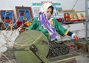Traditional art of Azerbaijani carpet weaving in the Republic of Azerbaijan