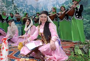 Traditional art of Azerbaijani carpet weaving in the Republic of Azerbaijan