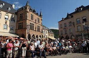 Hopping procession of Echternach