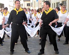 La procession dansante d’Echternach