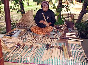 Indonesian Angklung