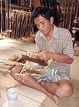 L’Angklung indonésien