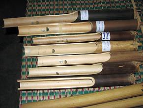 L’Angklung indonésien