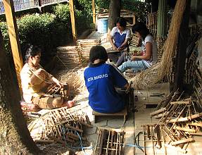 Indonesian Angklung