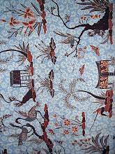 Indonesian Batik