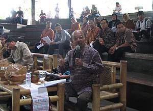 Indonesian Angklung