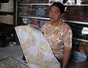Indonesian Batik