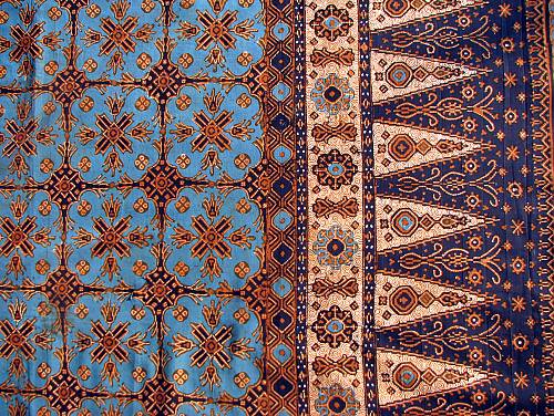 Indonesian Batik - Intangible Heritage - Culture Sector - UNESCO