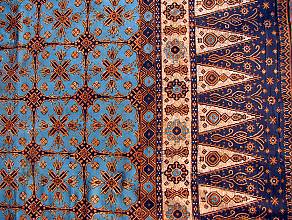 Indonesian Batik