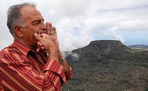 Le langage sifflé de l’île de la Gomera (îles Canaries), le Silbo Gomero